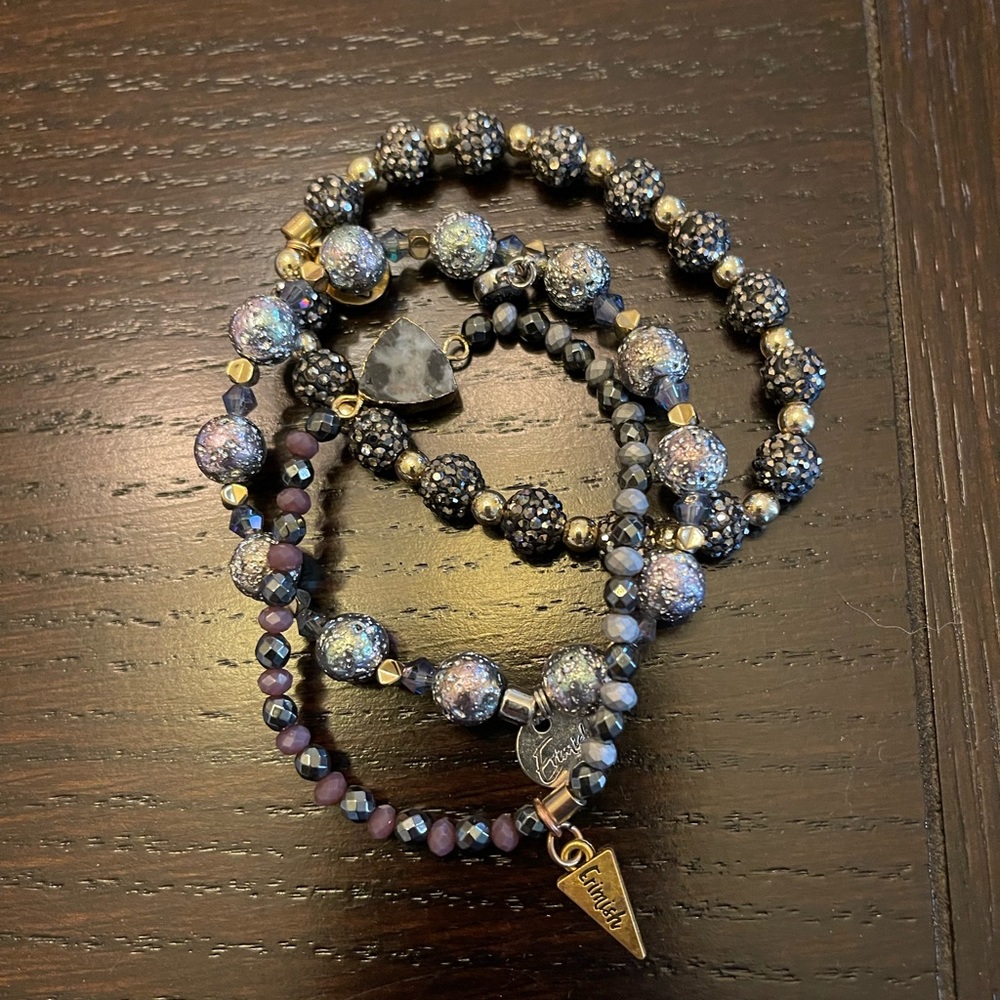 ***SOLD***Erimish bracelets